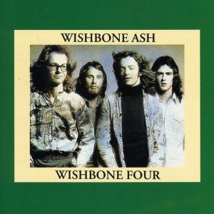 Wishbone Four Album 