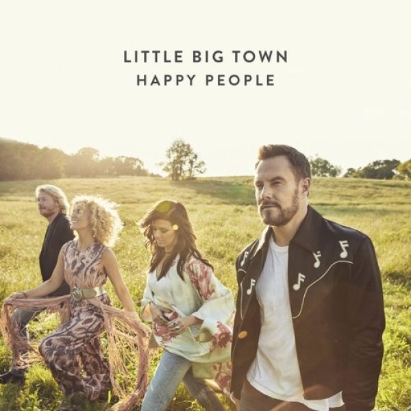 Happy People Album 